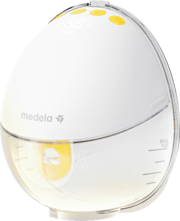 Milchpumpe Motion InBra, elektrisch  Medela