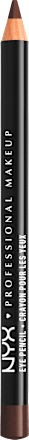 Kajal Slim Eye Pencil 931 Black Brown  NYX PROFESSIONAL MAKEUP