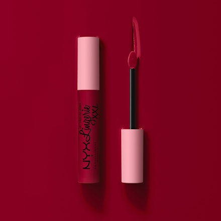 Lippenstift Liquid Lingerie XXL 22 Sizzlin NYX PROFESSIONAL MAKEUP