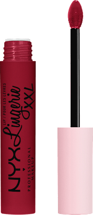 Lippenstift Liquid Lingerie XXL 22 Sizzlin NYX PROFESSIONAL MAKEUP