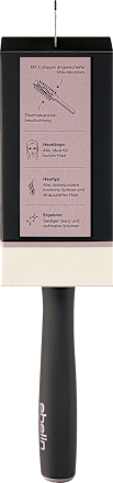 Rundföhnbürste Collagen ebelin PROFESSIONAL
