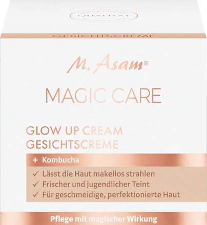 Gesichtscreme Magic Care Glow Up Cream M. Asam