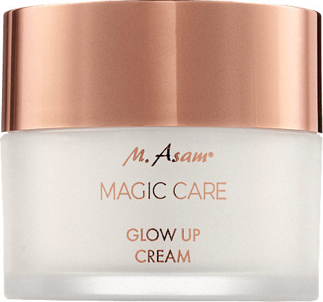 Gesichtscreme Magic Care Glow Up Cream M. Asam