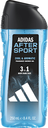 Duschgel 3in1 After Sport adidas