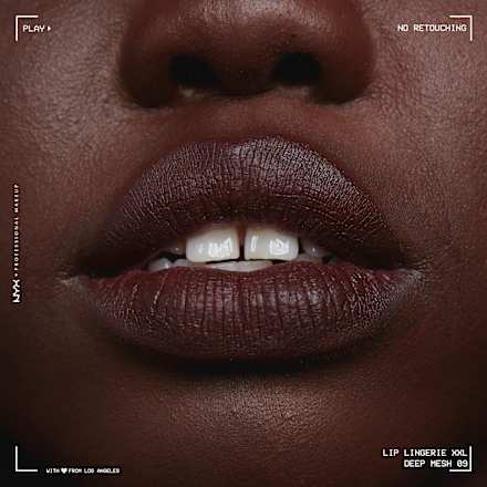 Lippenstift Liquid Lingerie XXL  NYX PROFESSIONAL MAKEUP