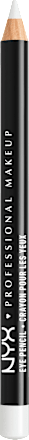 Kajal Slim Eye Pencil 918 White Pearl NYX PROFESSIONAL MAKEUP