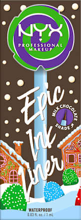 Eyeliner Lollipop 02 Milk Chocolate NYX PROFESSIONAL MAKEUP