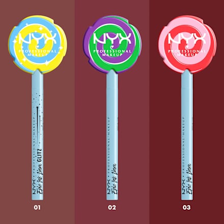 Eyeliner Lollipop 01 Spice Spice Baby  NYX PROFESSIONAL MAKEUP