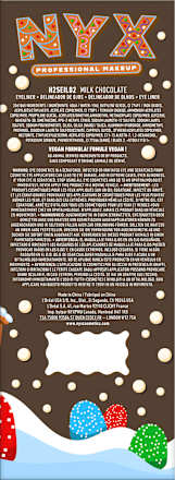 Eyeliner Lollipop 02 Milk Chocolate NYX PROFESSIONAL MAKEUP