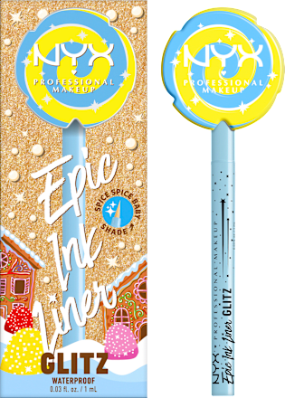 Eyeliner Lollipop 01 Spice Spice Baby  NYX PROFESSIONAL MAKEUP