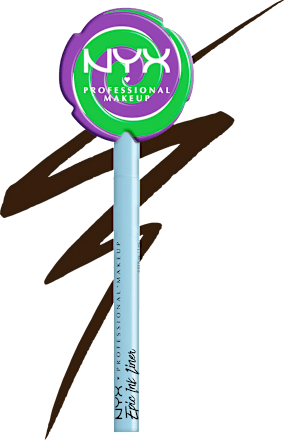 Eyeliner Lollipop 02 Milk Chocolate NYX PROFESSIONAL MAKEUP