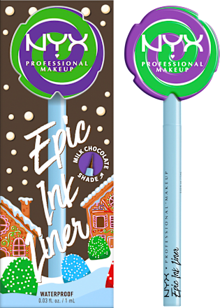 Eyeliner Lollipop 02 Milk Chocolate NYX PROFESSIONAL MAKEUP