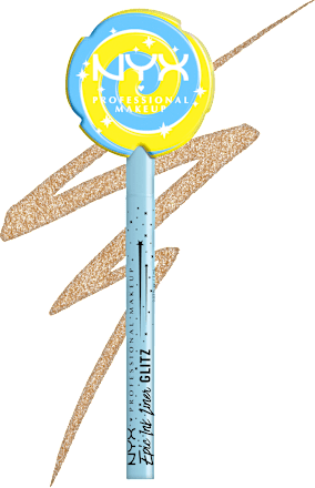 Eyeliner Lollipop 01 Spice Spice Baby  NYX PROFESSIONAL MAKEUP