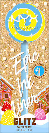 Eyeliner Lollipop 01 Spice Spice Baby  NYX PROFESSIONAL MAKEUP