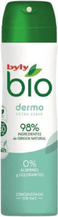 Deodorant spray dermo Byly
