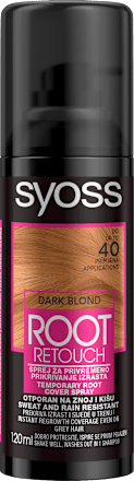 Root Retoucher – tamnoplava syoss