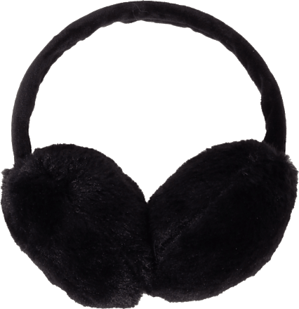 Grijači za uši - crni PURSET