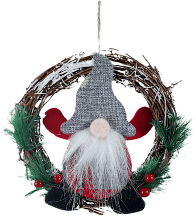 Vijenac za vrata – Gnom  ZOVAK