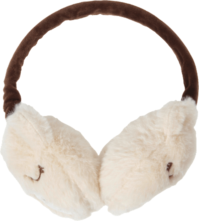 Grijači za uši Kids - Beige PURSET