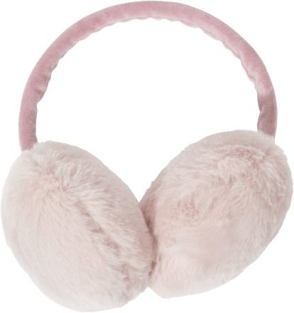Grijači za uši - roze PURSET
