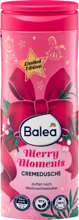 Kremni gel za tuširanje Merry Moments Balea
