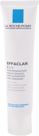 Obnovujúci pleťový krém na mastnú pleť Effaclar K+ LA ROCHE-POSAY