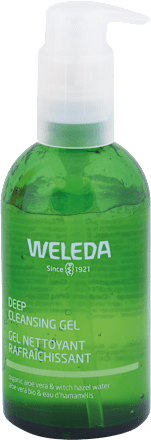 Hĺbkovo čistiaci pleťový gél WELEDA
