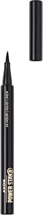 Eyeliner liquido 24 ore Blackest Black AVON