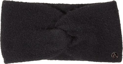 Traka za glavu - crna PURSET