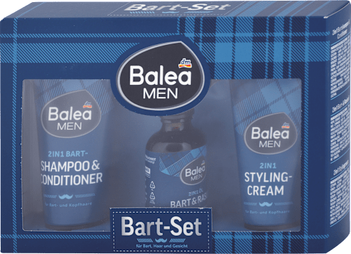 Set cadou Bart-Set Balea MEN