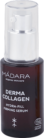 Hydratačné spevňujúce pleťové sérum Derma Collagen Hydra-Fill Peptide MÁDARA organic skincare
