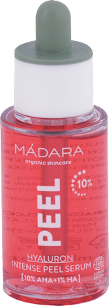 Hyalurónové peelingové pleťové sérum Peel Hyaluron Intense MÁDARA organic skincare