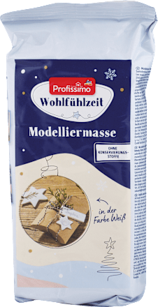 modelovací hmota bílá Profissimo