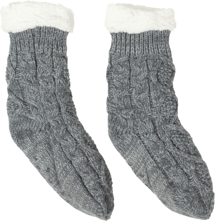 Mekane čarape - Grey PURSET