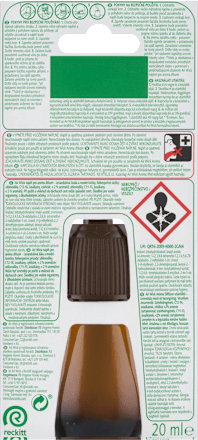 náplň pro aroma difuzér levandulová louka a modré kvítky AIR WICK