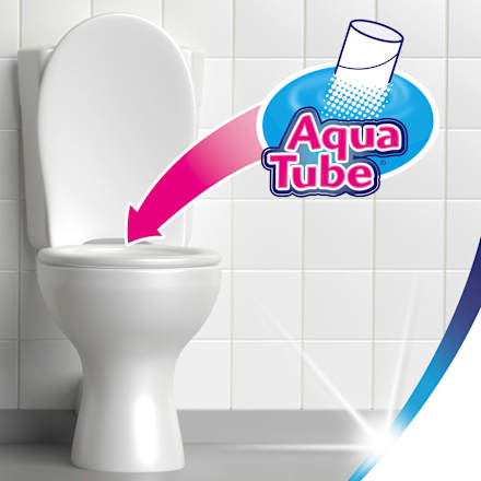 Deluxe toaletni papir, 3-slojni, 150 listića Delicate Care Zewa