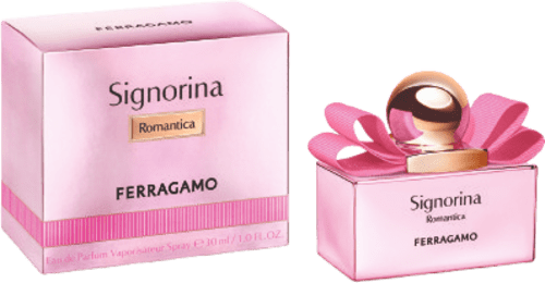 Eau de Parfum Signorina Romantica Donna FERRAGAMO
