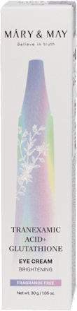 Tranexamic Acid + Glutathione krema za područje oko očiju Mary&May