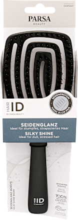 spirálový kartáč s hedvábným proteinem PARSA BEAUTY