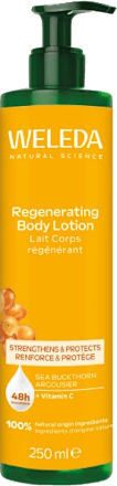 Lozione corpo rigenerante vitamina C WELEDA
