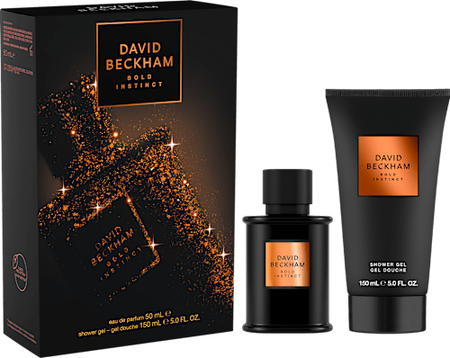 Подаръчен комплет Bold Instinct DAVID BECKHAM