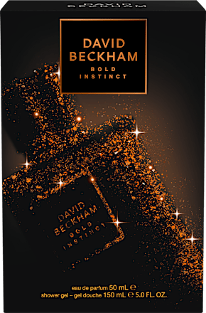 Подаръчен комплет Bold Instinct DAVID BECKHAM