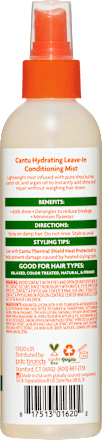 Spray leave-in hidratant  cantu