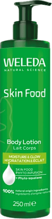Lozione corpo skin food WELEDA