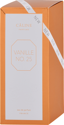 Dámska parfumovaná voda Vanille No. 25 CÂLINE