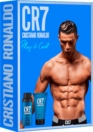 Подаръчен комплект Play It Cool CR7