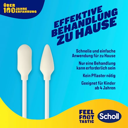 Warzenentferner Freeze Scholl