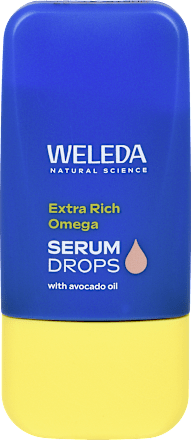 pleťové sérum Extra Rich Omega Drops WELEDA
