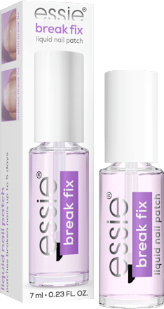 Flüssiges Nagelpflaster Break essie