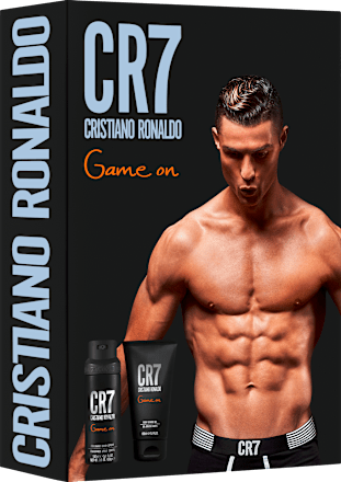 Подаръчен комплект Game On CR7
